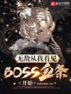 无敌从我看见BOSS血条开始